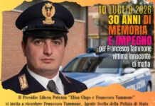 Trent’anni di memoria e impegno: Ad Albano di Lucania il ricordo di Francesco Tammone