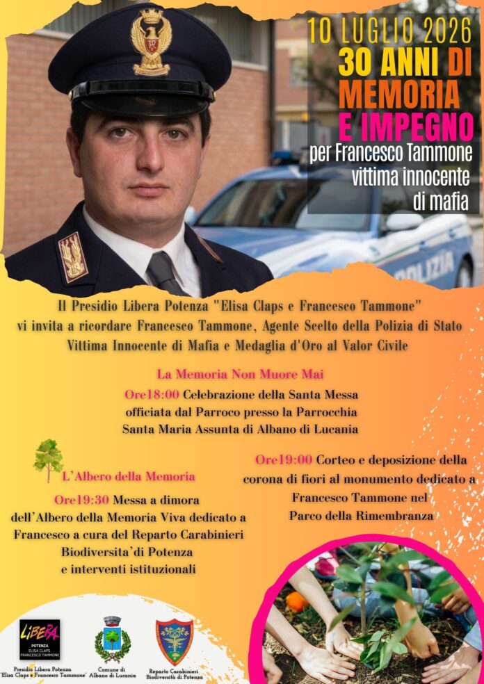 30 Anniversario Francesco Tammone