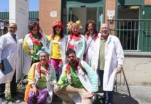 Livorno, in pronto soccorso arrivano i clown: «Il sorriso fa parte della terapia»