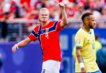 CADUTA DEGLI DEI, NOTTE STORICA PER LA NORVEGIA