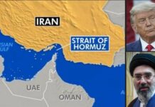 HORMUZ: NO PEDAGGI!! PARDON NO PEDAGGI IRANIANI!! I PEDAGGI LI VOGLIONO GLI STATI UNITI