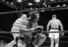 Combattere contro Rocky Marciano è come affrontare l’elica di un aereo