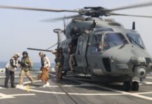 Le operazioni navali dell’Europa, le Aspides e l’Atalanta, sono indispensabili per la sicurezza marina nel Mar Rosso e nell’Oceano Indiano
