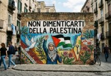 Ci sono macerie che non fanno più rumore perché il mondo ha smesso di ascoltare