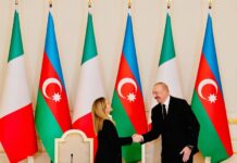 IL GAS RUSSO NO, MA QUELLO USA E DELL’AZERBAIGIAN VA BENISSIMO…IPOCRISIA ASSOLUTA!