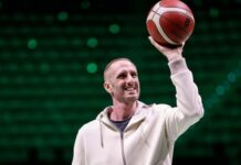 Achille Polonara sarà uno dei nuovi assistenti-allenatore di Avellino in A2