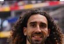 Chapeaux Cucurella