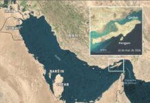 Ok dell’Ue agli Usa per ritardare diffusione immagini satellitari sul Golfo