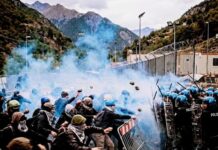 È CHIARO CHE SIAMO TUTTI CONTRO OGNI FORMA DI VIOLENZA…