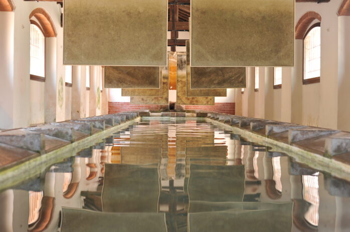 ANADYOMENE. NASCENTE DALL'ACQUA