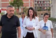 Vicepremier Kociu: “Nel Kombinat di Tirana vince il social housing”