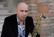 Il Suono dell’Arte Jazz, mostra e live painting nel Giardino delle Arti