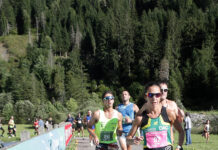 LA 24.a MARCIALONGA RUNNING COOP CORSA PER PODISTI DA TUTTO IL MONDO