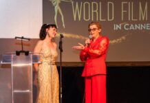 ANGELIQUE CAVALLARI TRA WORLD FILM FESTIVAL E “MANCANZA PARADISO”