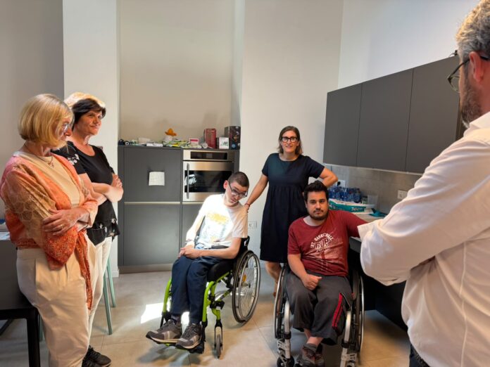 Appartamenti abitare sociale_Mattarello_3