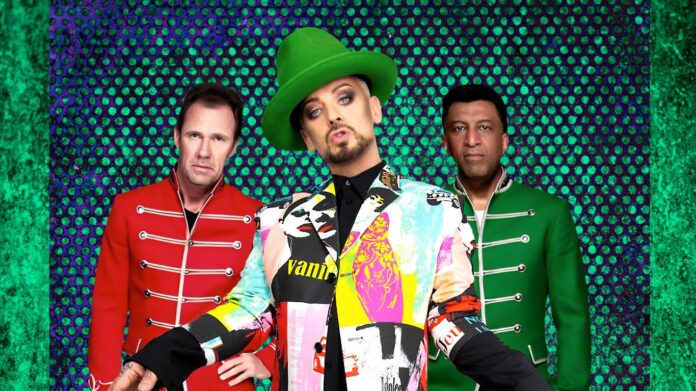 BOY GEORGE & CULTURE CLUB