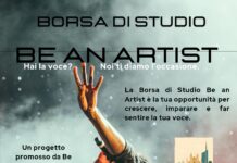 ASSOCIAZIONE “BE AN ARTIST”