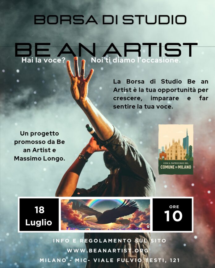BeAnArtist