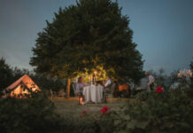 Glamping e cavallo, la proposta gold di ButteroZone