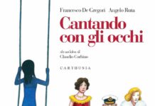 CANTANDO CON GLI OCCHI è l’ultimo innovativo silent book di Carthusia Edizioni