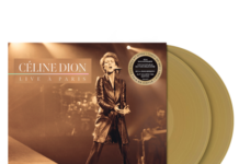 “LIVE À PARIS”, L’ALBUM DI CELINE DION IN VINILE