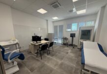 INAUGURATA LA CASA DELLA COMUNITÀ DI CAMERINO, TERZO TAGLIO DEL NASTRO NELL’AST DI MACERATA