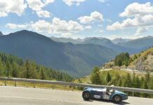 DOMENICA 12 LUGLIO L’APPASSIONANTE SFIDA AUTOMOBILISTICA DELLA CESANA-SESTRIERE