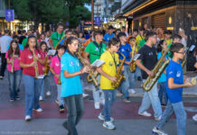 Un’esplosione di note per il debutto del Prep Riccione Summer Jazz: la musica del festival invade la città