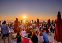 Tra canzone d’autore e rap: Dutch Nazari in concerto all’alba sulla spiaggia di Riccione il 12 luglio