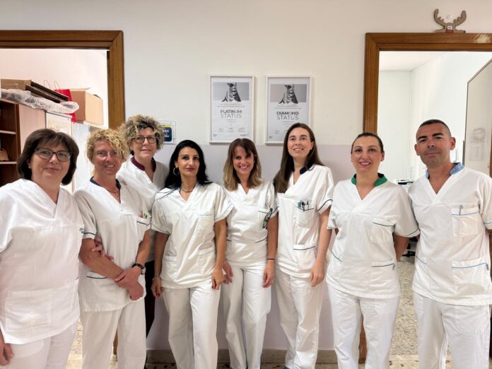 EQUIPE STROKE UNIT