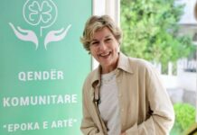 Ministra Sala: “Diaspora della Salute, online la piattaforma per i medici albanesi all’estero”