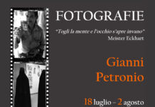 A Castiglione Falletto (CN) la mostra fotografica di Gianni Petronio