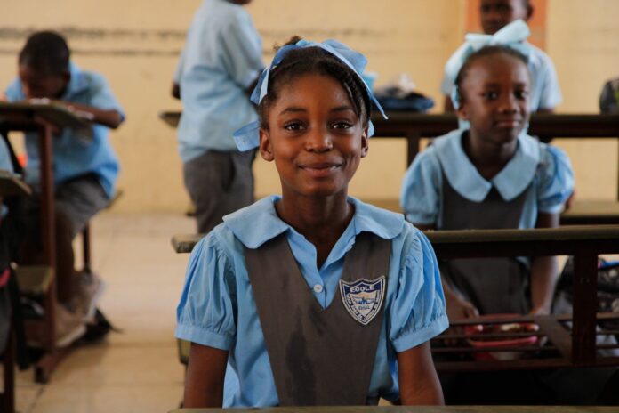 Fondazione Boccadamo_Fondazione Rava_Bambini Haiti_2