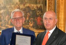 ABI, PATUELLI RICONFERMATO AL VERTICE: LE CONGRATULAZIONI DI GHISOLFI