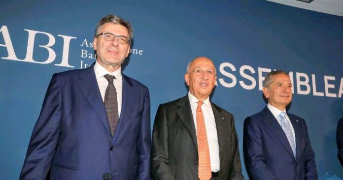 Giorgetti Patuelli Panetta