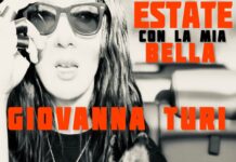“Estate con la mia bella”, il nuovo singolo di Giovanna Turi