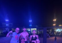 MMA SASSARI – Matteo Dore trascina il Fight Club Championship