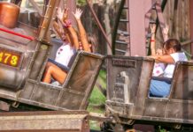 Cowboyland: inaugurata a Voghera la nuova area acquatica “San Antonio Water Valley”