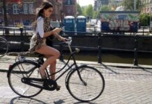 La bicicletta è la morte lenta del pianeta