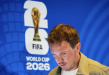 JULIAN NAGELSMANN SI DIMETTE DA CT DELLA GERMANIA