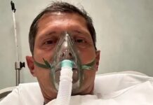 Tanti auguri di pronta guarigione ad Aldo Montano