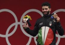 Stupro di gruppo, l’olimpionico Pizzolato condannato a 5 anni e 4 mesi per violenza su una 27enne