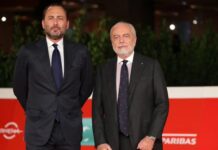 Luigi e Aurelio De Laurentiis sono indagati dalla Procura della Repubblica