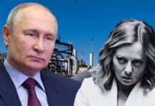 Il Financial Times scrive così: “L’UE acquista quantità record di gas russo”