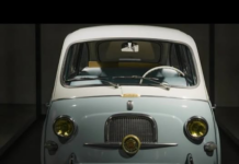 La Fiat 600 Multipla: “Sì, facciamoci un’auto”