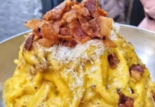 I 10 COMANDAMENTI DELLA CARBONARA