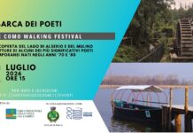 LAKE COMO WALKING FESTIVAL 2026 – “Barche e navette”