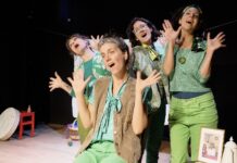 #GocciaAGoccia è il titolo della XVma edizione di Earthink Festival