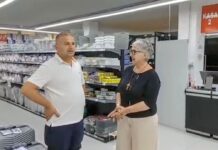 Raisa: a Durazzo il Felistore che fa la felicità di turisti e villeggianti