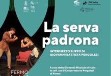 La Serva Padrona in una serata di musica e giovani talenti a Villa Vitali